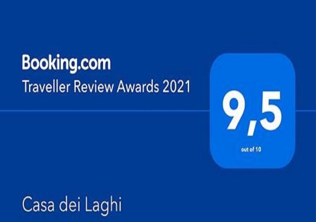 Casa Dei Laghi Apartman Viterbo Kültér fotó