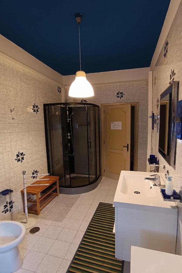 Casa Dei Laghi Apartman Viterbo Kültér fotó