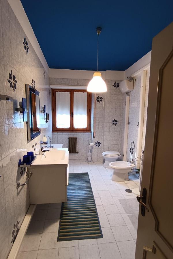 Casa Dei Laghi Apartman Viterbo Kültér fotó