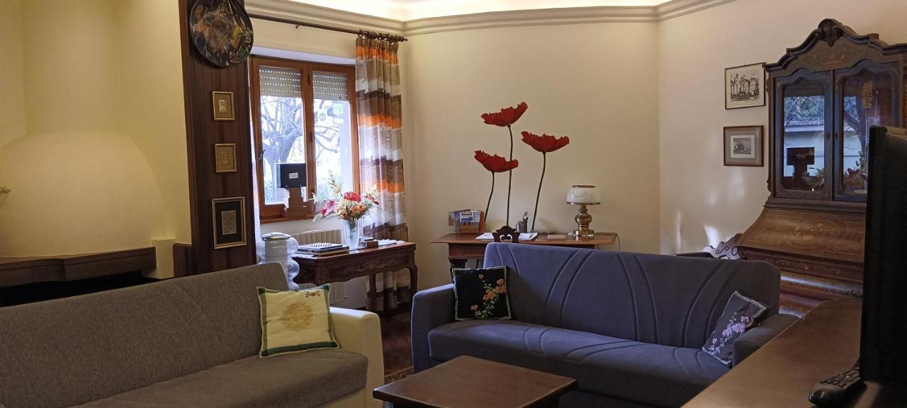 Casa Dei Laghi Apartman Viterbo Kültér fotó