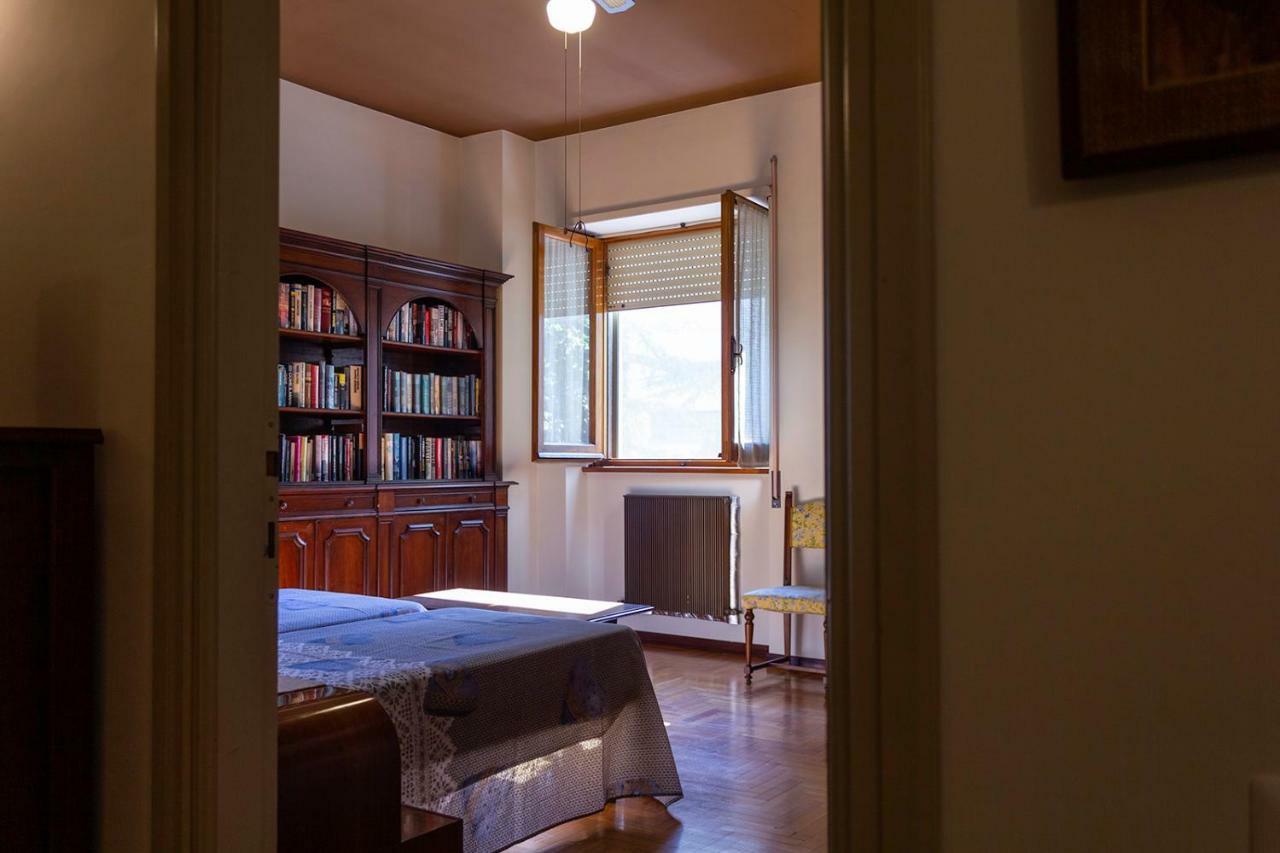 Casa Dei Laghi Apartman Viterbo Kültér fotó