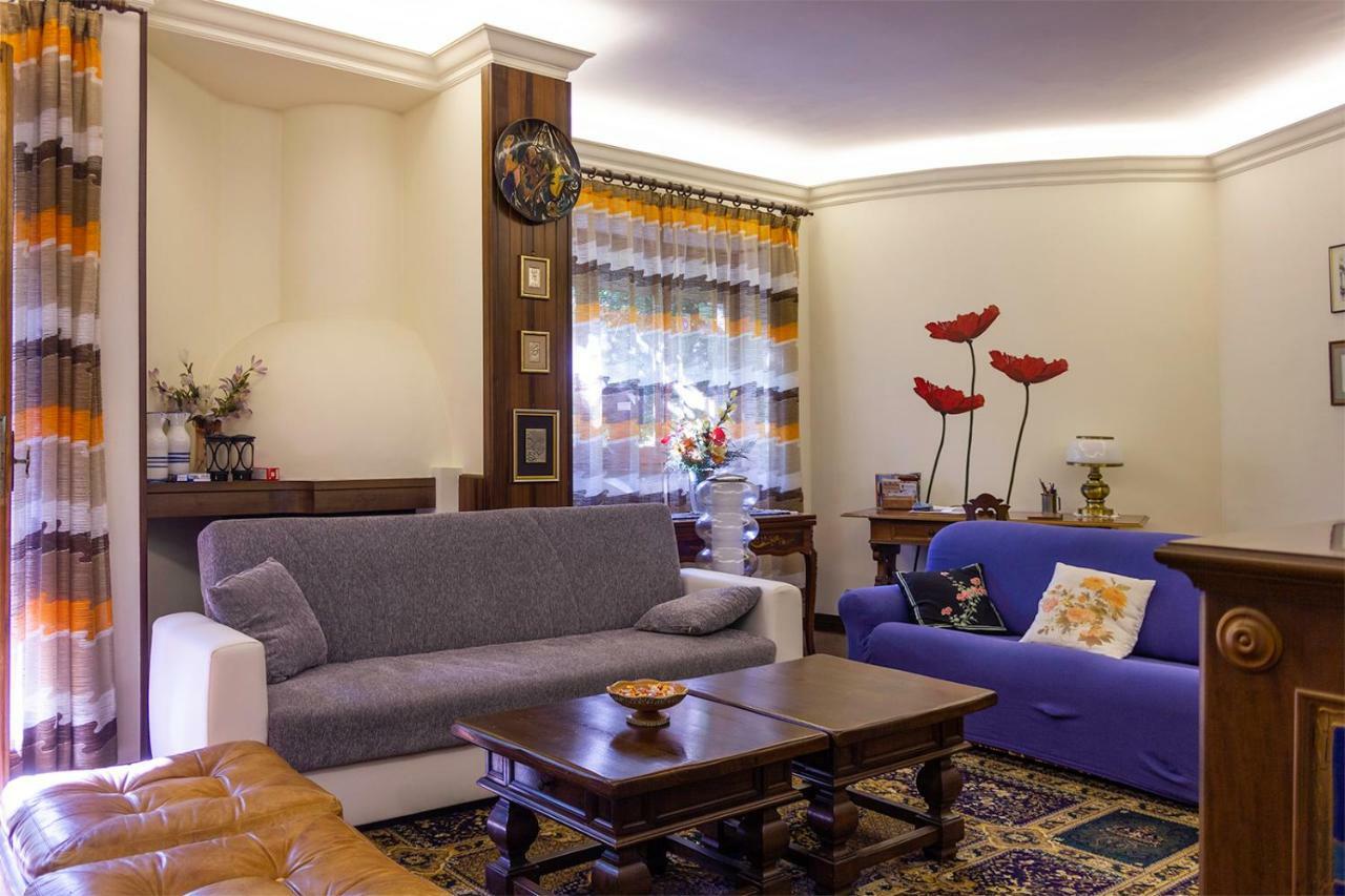 Casa Dei Laghi Apartman Viterbo Kültér fotó
