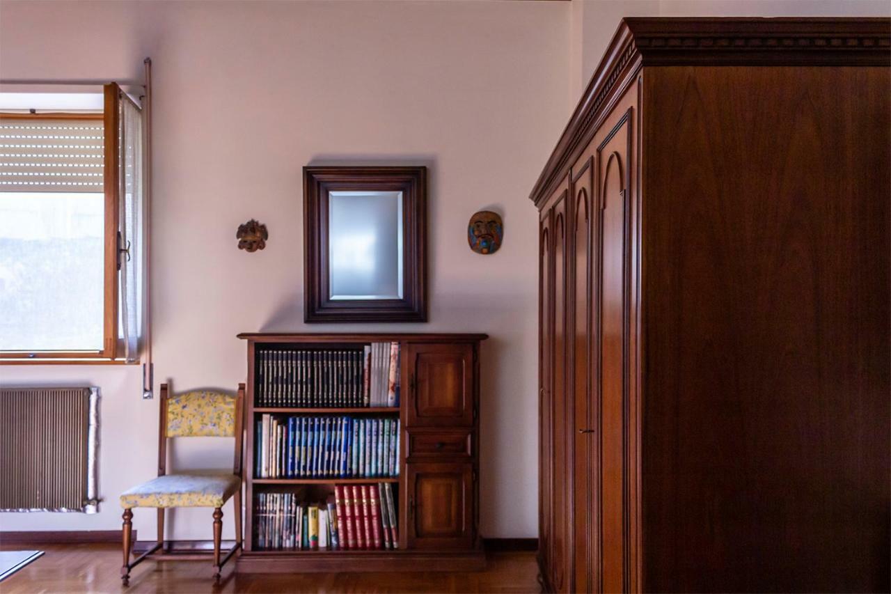 Casa Dei Laghi Apartman Viterbo Kültér fotó