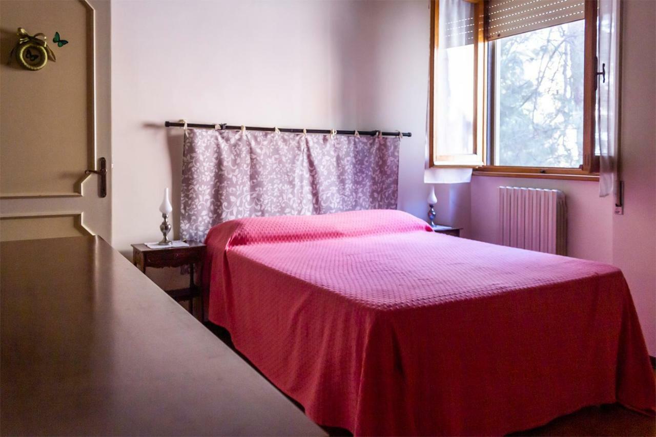 Casa Dei Laghi Apartman Viterbo Kültér fotó