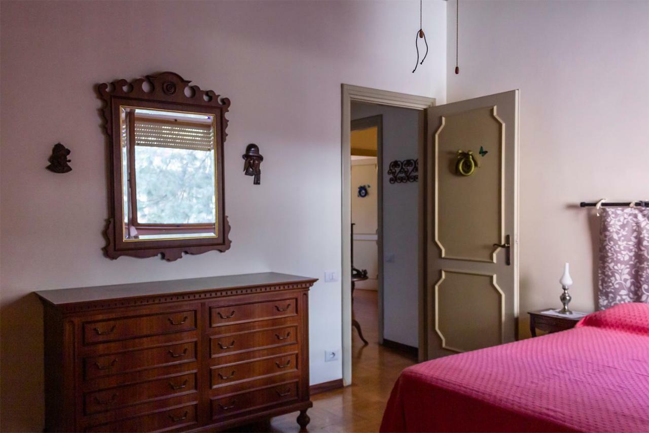 Casa Dei Laghi Apartman Viterbo Kültér fotó