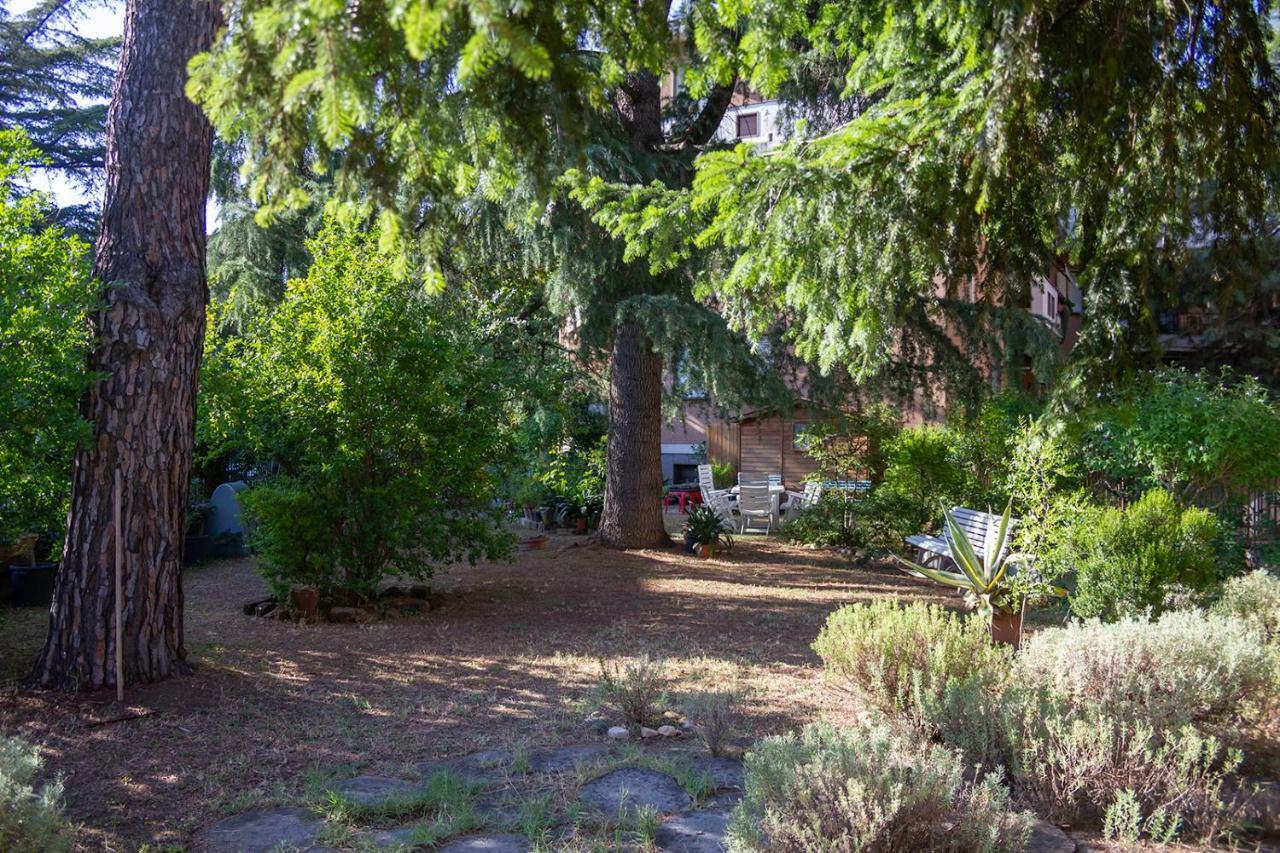 Casa Dei Laghi Apartman Viterbo Kültér fotó