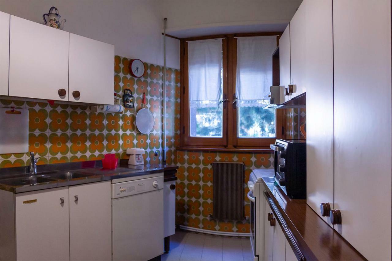 Casa Dei Laghi Apartman Viterbo Kültér fotó