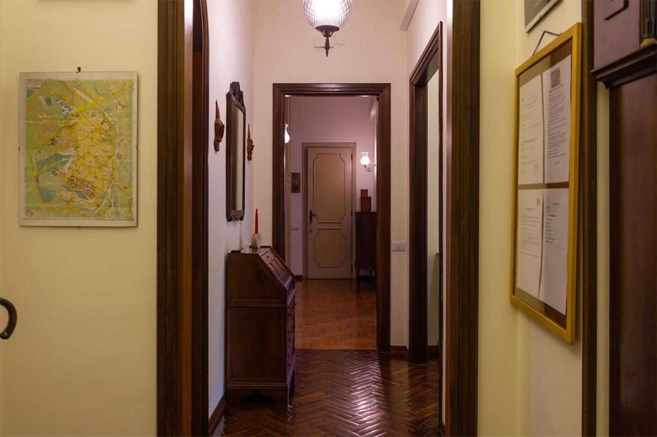 Casa Dei Laghi Apartman Viterbo Kültér fotó